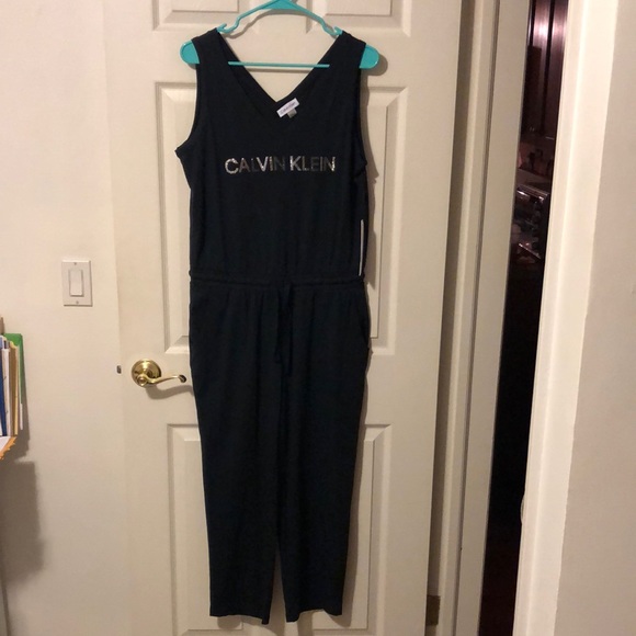 Calvin Klein Pants - Calvin Klein Romper (M)